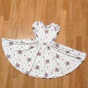 DotDotSmile Swimmer cap dress